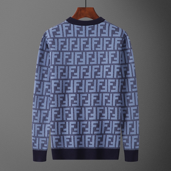 ブランドセーター背面デザイン